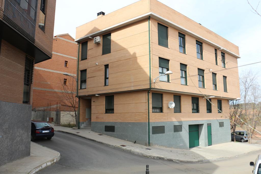 Apartamento Toletum Toledo Room photo